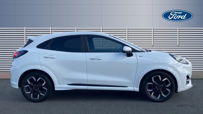 Ford Puma 1.0 EcoBoost Hybrid mHEV ST-Line X First Ed 5dr Petrol Hatchback